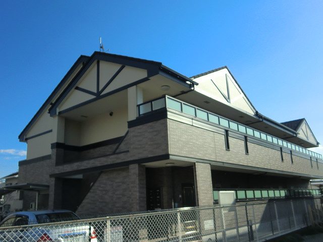 ＴＭ・メゾン 外観