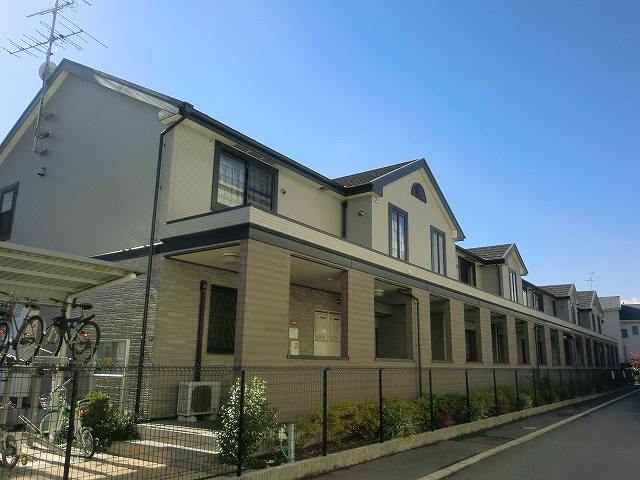 アルドーレ 外観