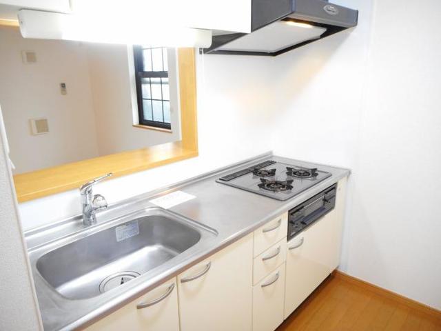 アルドーレ キッチン