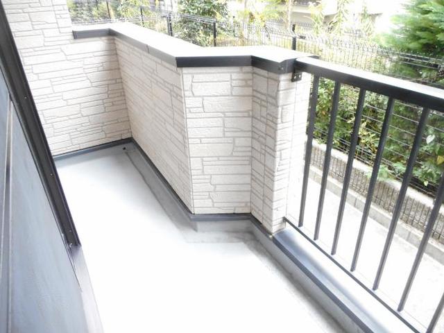 アルドーレ ベランダ