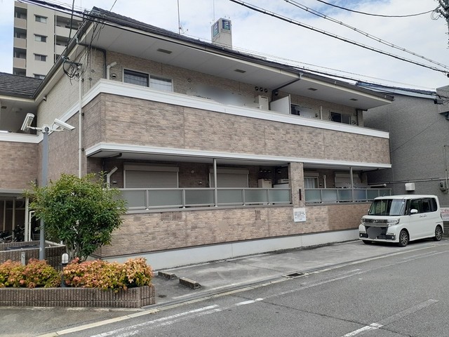 ボーチェ 外観