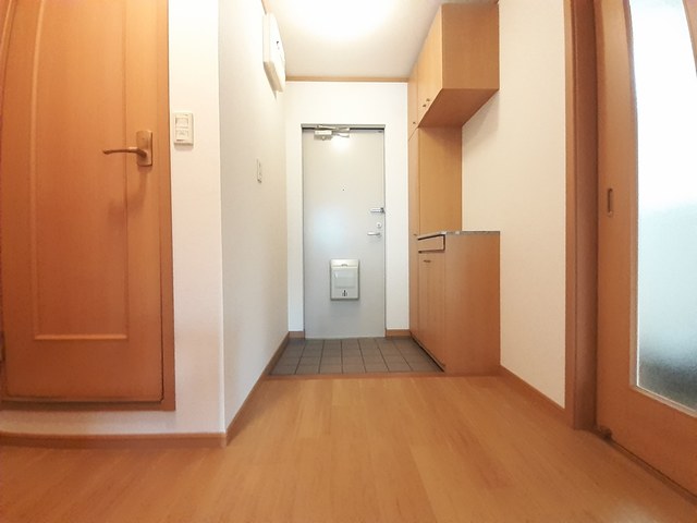 ボーチェ 玄関