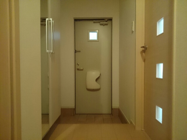 ＡＤ　Ｌｅａｄ　粉浜Ⅰ 玄関