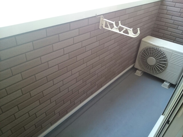 ＡＤ　Ｌｅａｄ　粉浜Ⅰ ベランダ