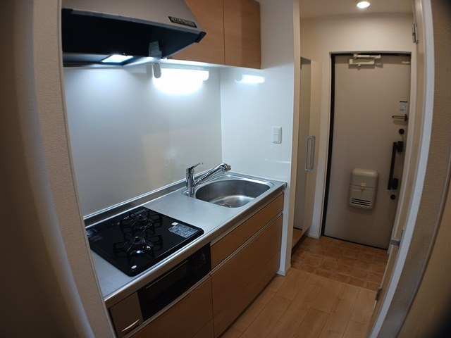 プリティ－堺 キッチン