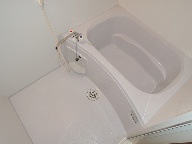 レオパレス母木 風呂画像