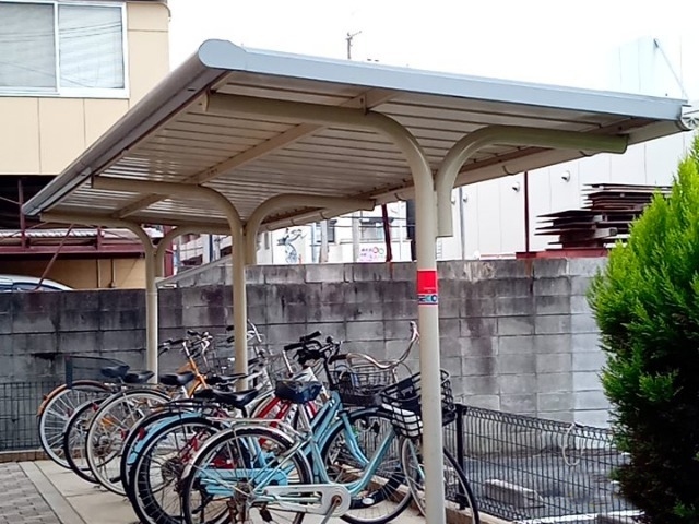 レオパレスハグレー　トマツⅡ その他5