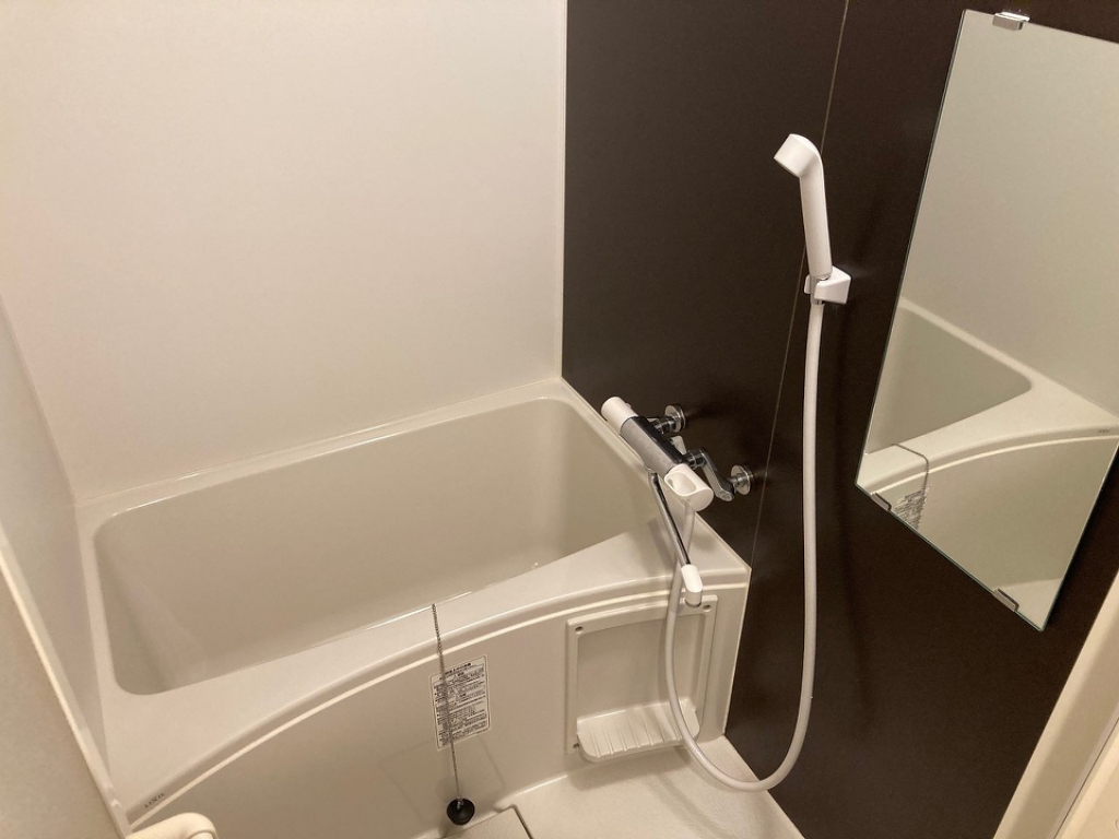 クレイノグランメゾン　アオイ 風呂画像