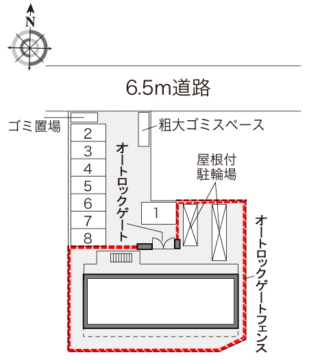 レオパレスＡＹＯＫＡ その他1