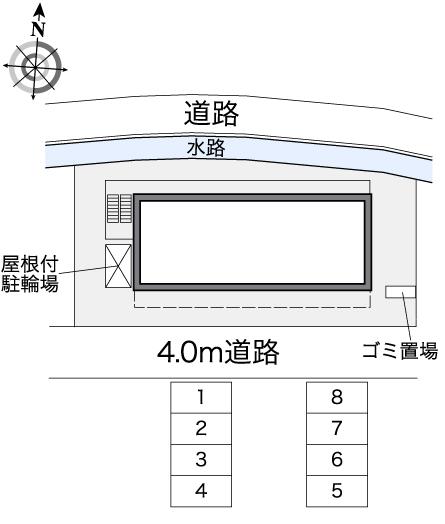 レオパレスＬＡ　ＣＡＳＡⅡ その他1