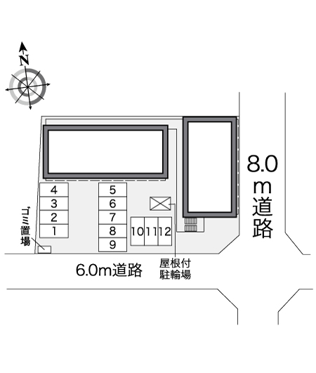 レオパレス島之内 その他1