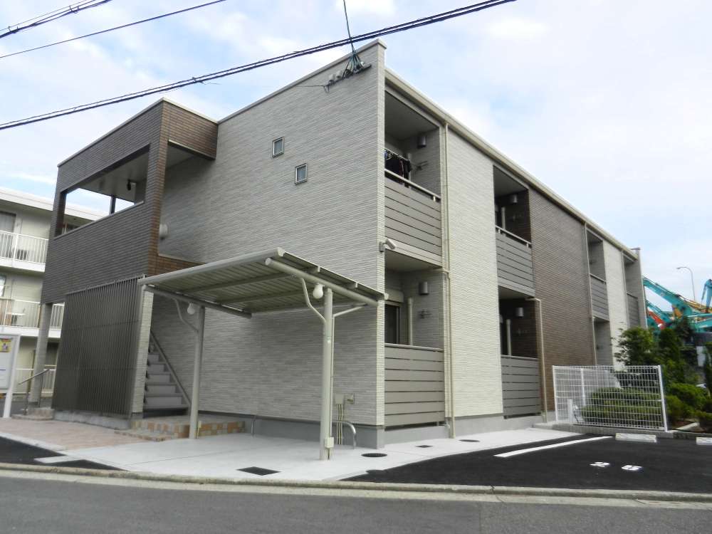 クレイノＧＲＡＣＹ浜寺 その他外観1