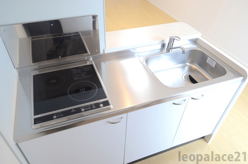 レオネクストケイスピリット桜坂 キッチン