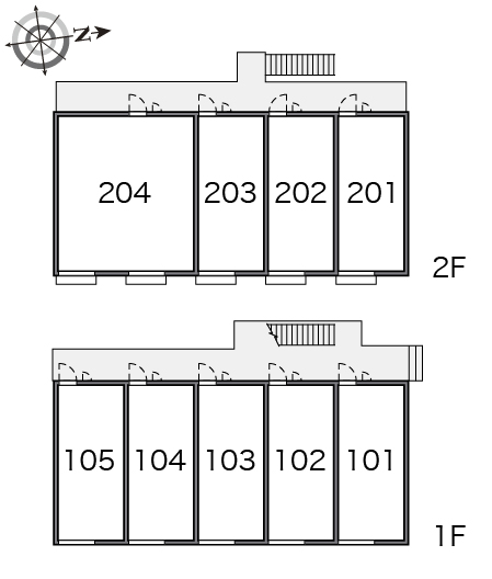 レオパレス北三国丘 その他2