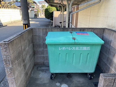 レオパレス北三国丘 その他4