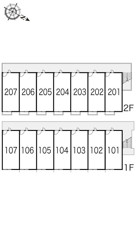 レオパレスアニマリート その他2