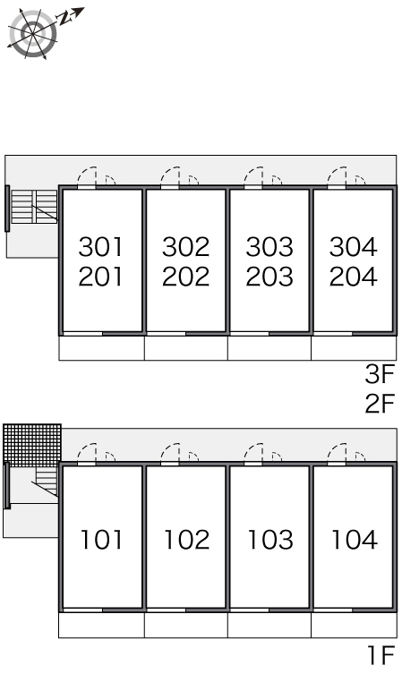 レオパレス石津西 その他2