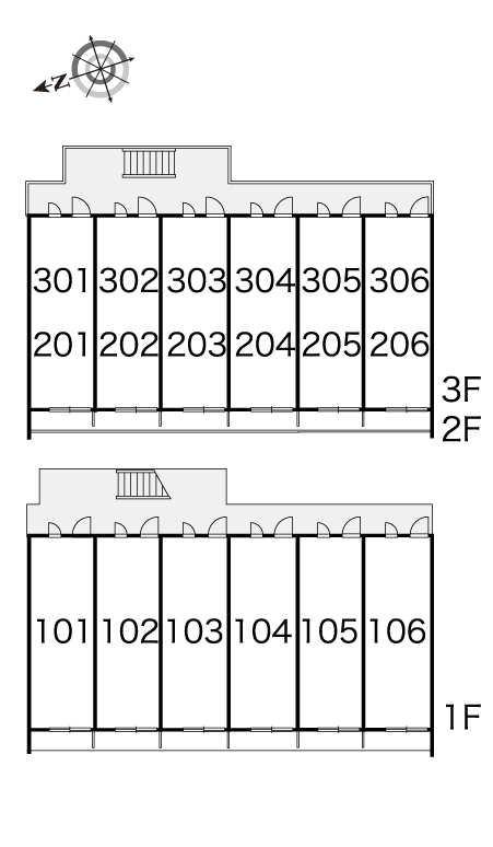 レオパレスゴールドファイブ その他2