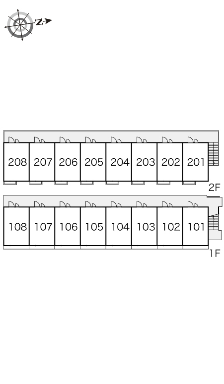 レオパレスル・ソレイユ その他2