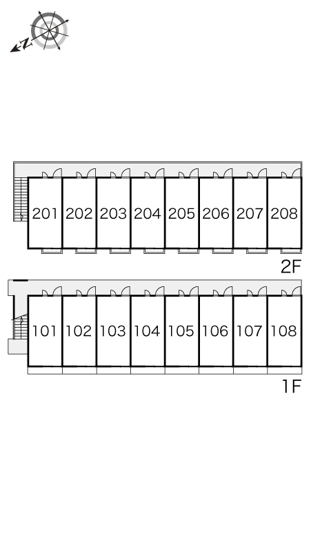 レオパレスもくむく公園前 その他2