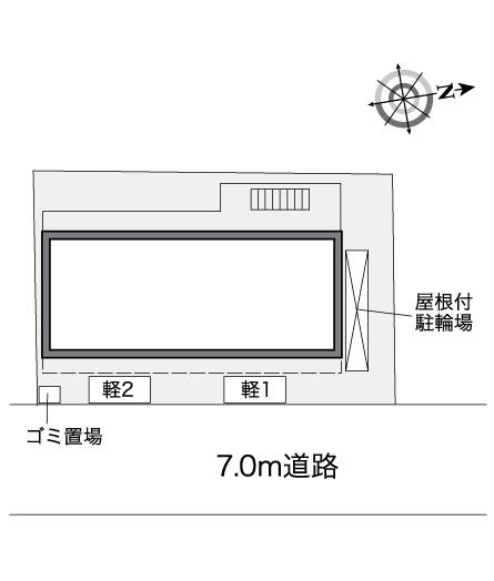 レオパレス生野Ⅲ その他1