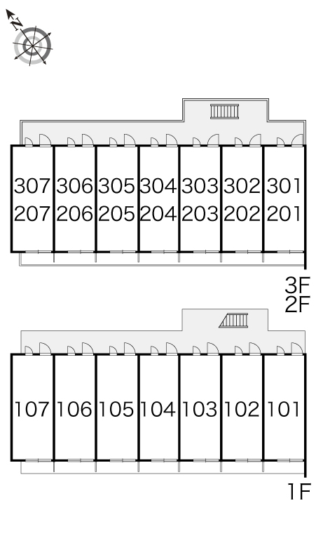 レオパレス吉川 その他2