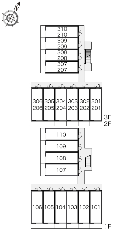 レオパレスソレイユ　箕面 その他2