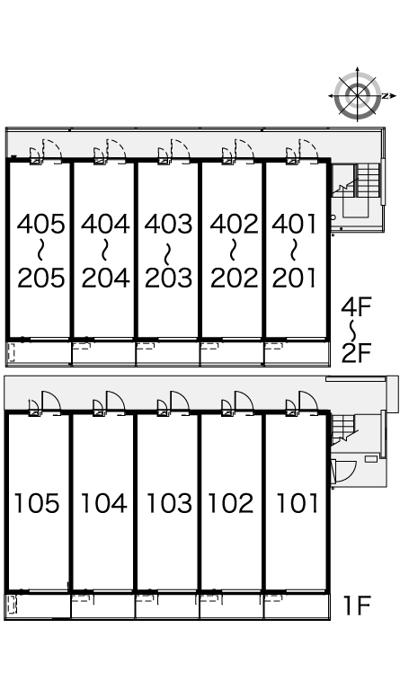 レオパレスフォンターナ内本町 その他2