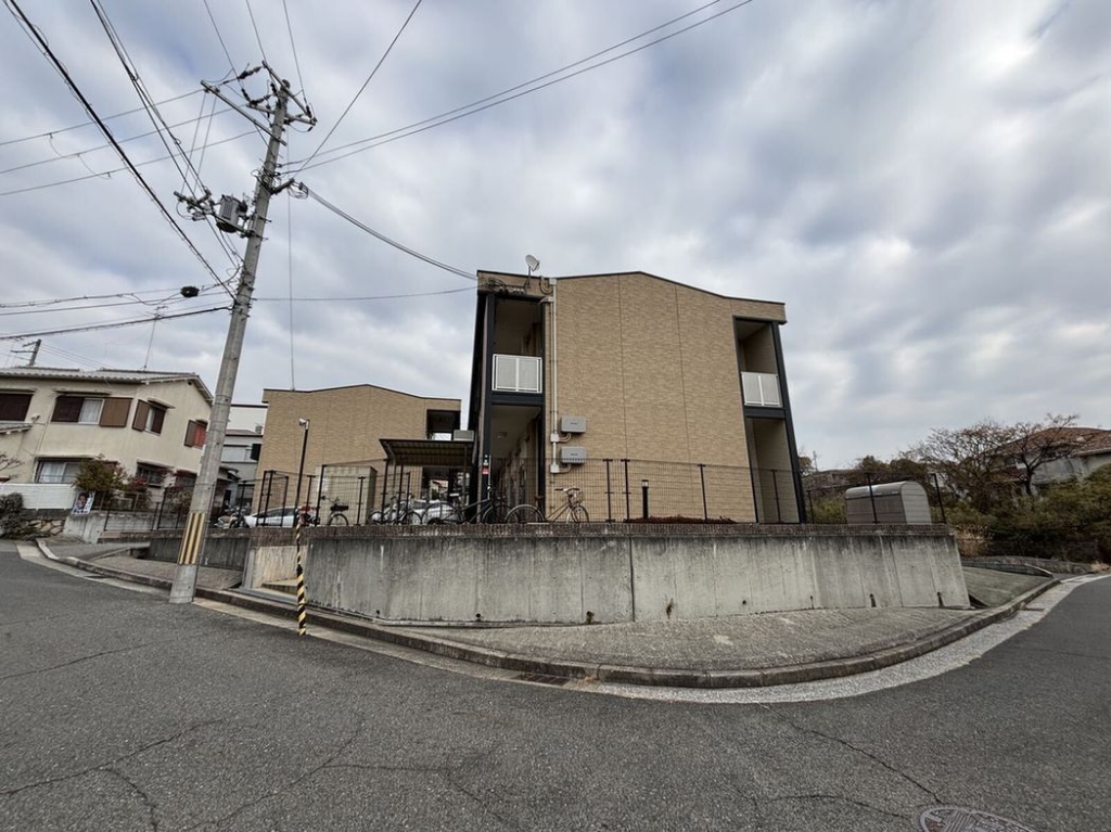 レオパレスパッシィオーネ その他外観1