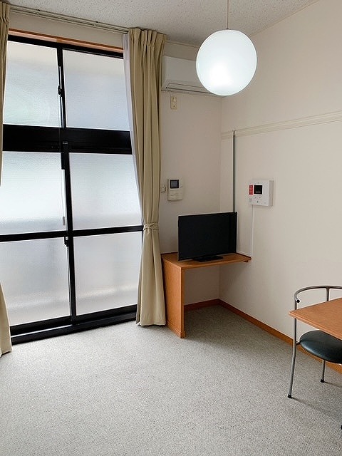 レオパレスＤｒｅａｍＳｅｅｄⅠ リビング