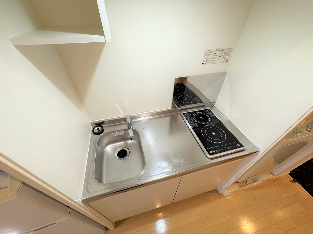 クレイノコンフォール杭瀬北新町 キッチン