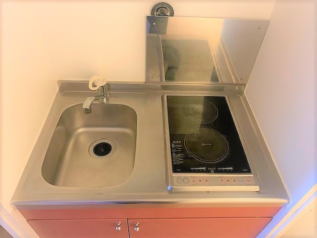 レオパレススプルース鳴尾 キッチン