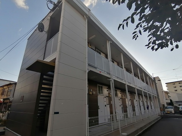 レオパレスｐｅｐｉｎｏ 外観