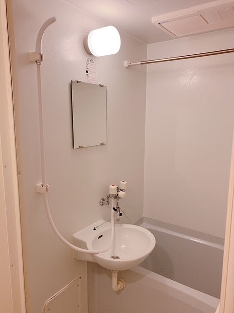 レオパレスインペリアルパレスⅠ 風呂画像