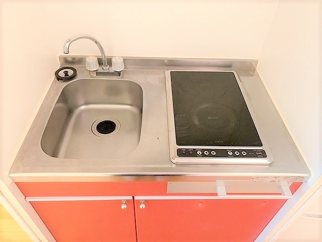 レオパレスＩＭＡＺＵⅠ キッチン