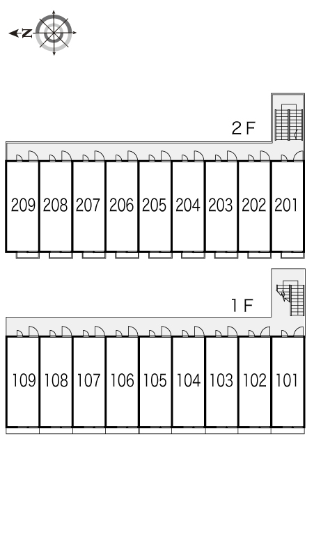 レオパレスグレイスⅠ その他2