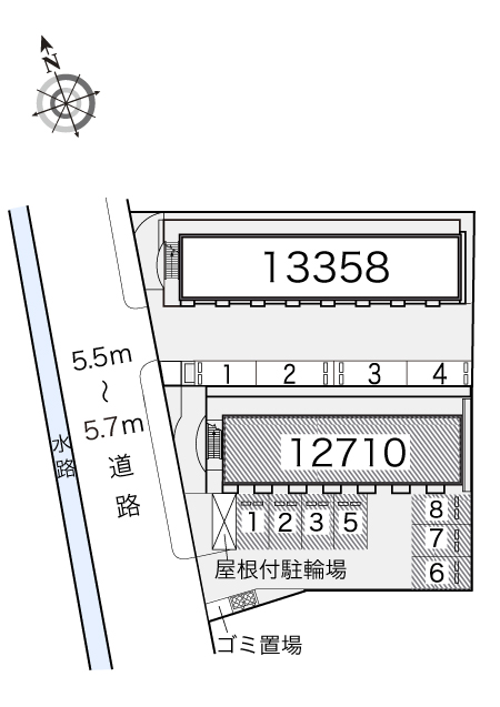 レオパレス夢一番館 その他1