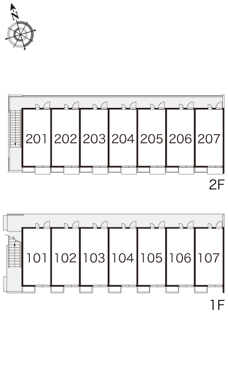 レオパレス夢一番館 その他2