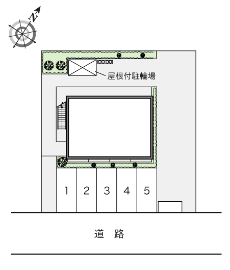 レオパレス南平台 その他1