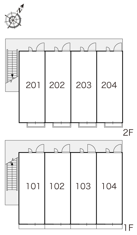 レオパレス南平台 その他2