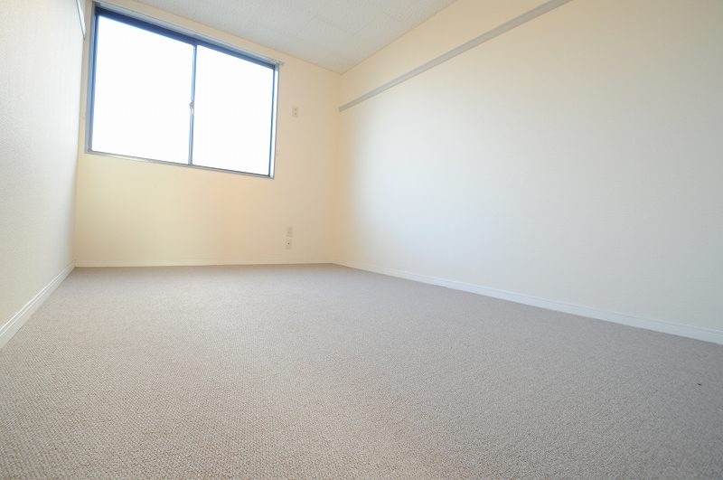 レオパレスジョリメゾン ベッドルーム