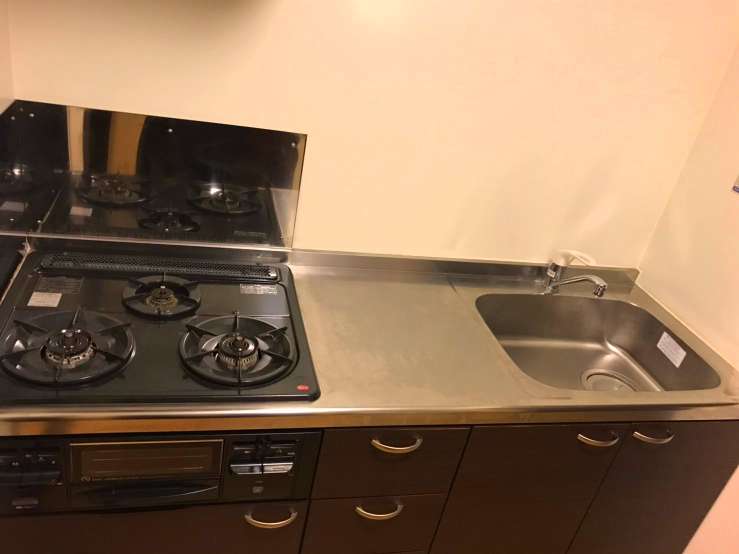 レオネクスト東郷通Ⅰ キッチン