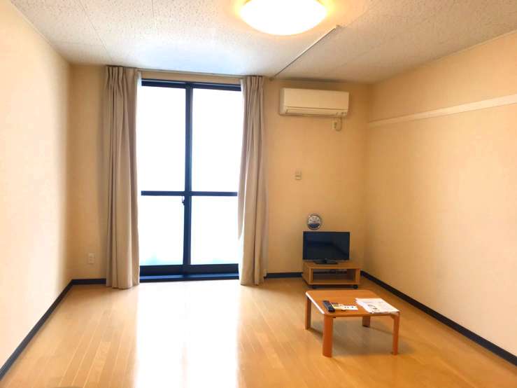 レオネクスト東郷通Ⅰ ベッドルーム