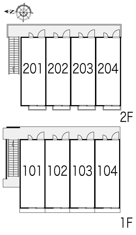 レオパレスプロスペリテ その他2