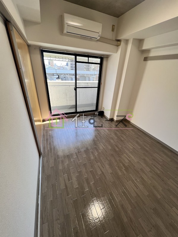 アンタンテ7th ベッドルーム