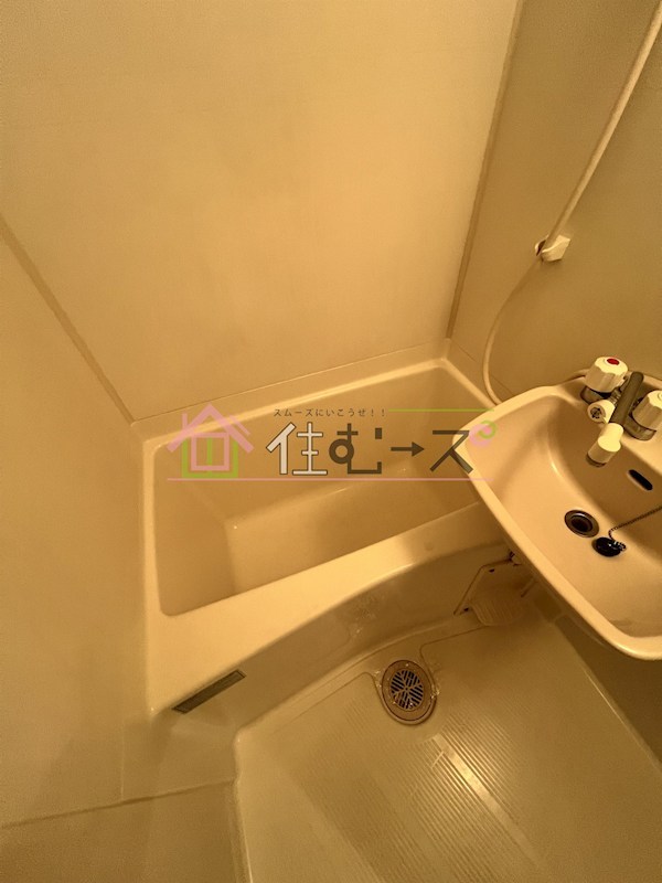 アンタンテ7th 風呂画像