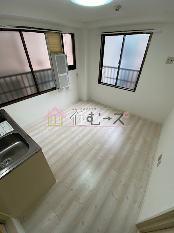 ラパンジール天王寺 ベッドルーム