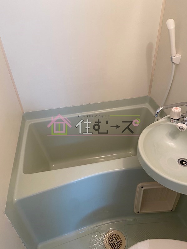 ラパンジール天王寺 風呂画像