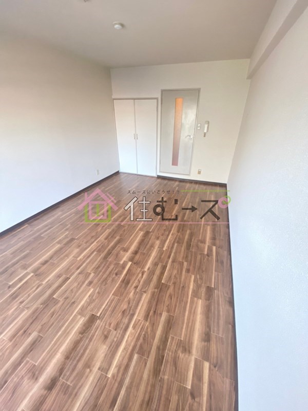 コウジィコート菅原 リビング