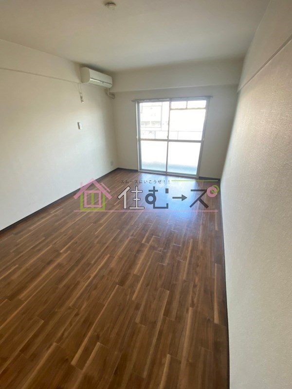 コウジィコート菅原 ベッドルーム